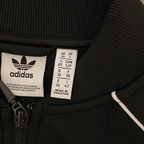 Adidas Track Jacket - Picture 4 of 8